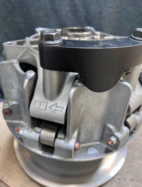 Photo of Can Am Primary Flyweight Adjustment Tool by Hunterworks - Premium for UTVs / Side by Sides