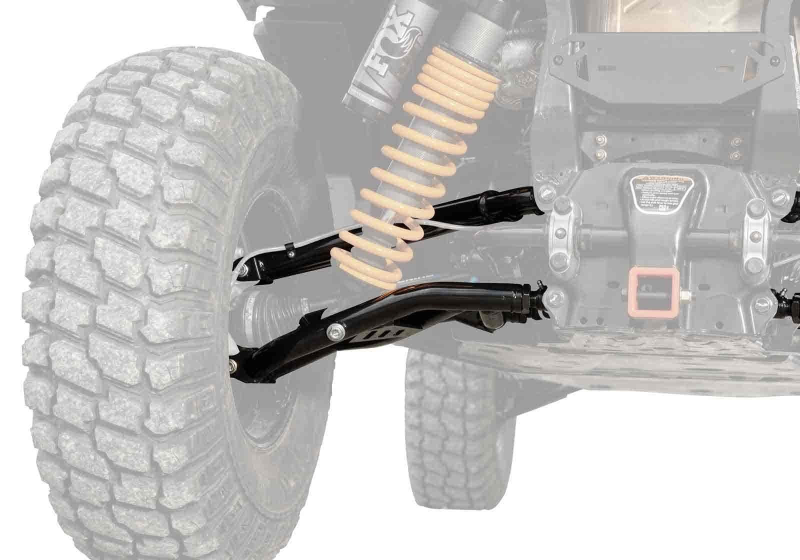 Can-Am Commander Atlas Pro Rear Offset A-Arms