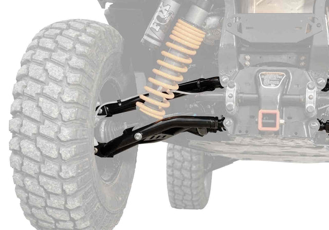 Can-Am Commander Atlas Pro Rear Offset A-Arms
