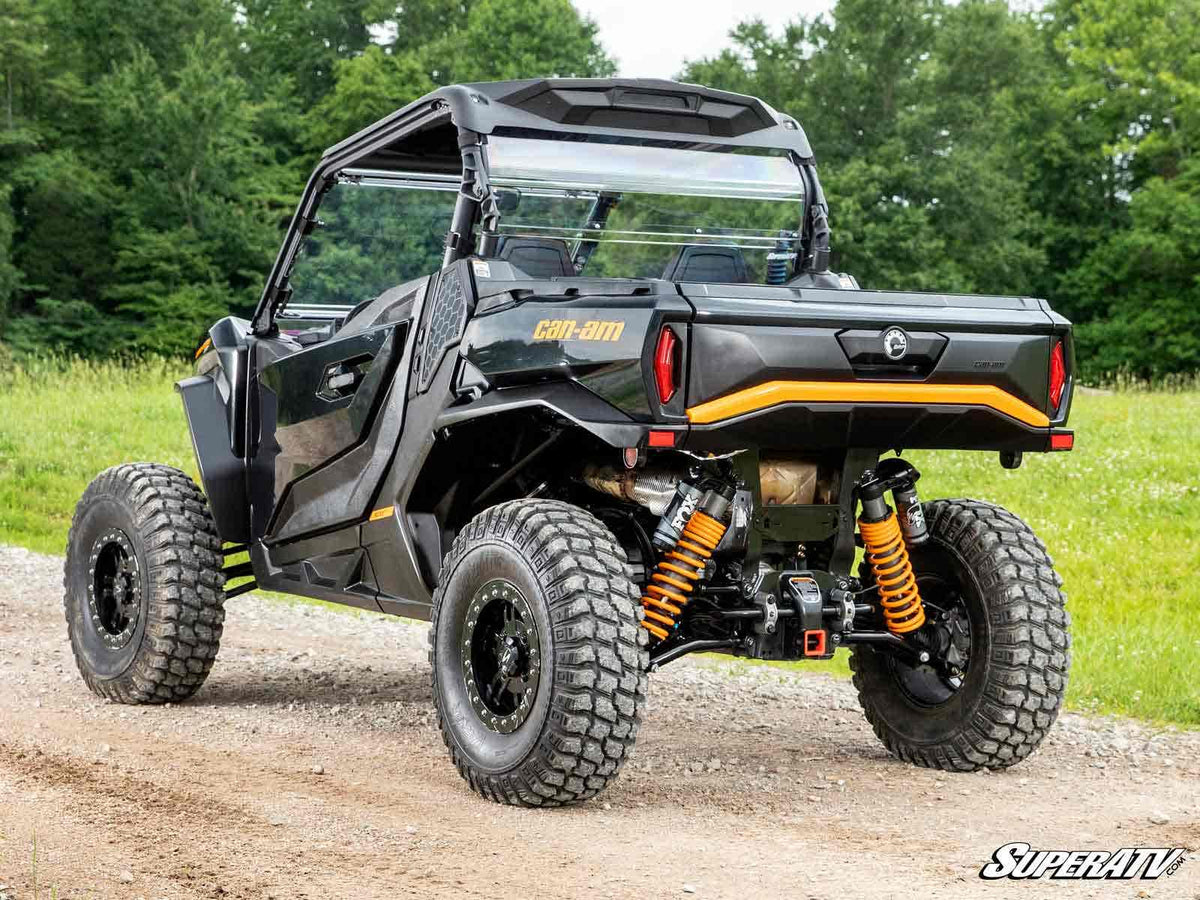 Photo of SuperATV Can-Am Maverick Sport Atlas Pro Rear Offset A-Arms by SuperATV - Premium A-Arms & Control Arms for UTVs / Side by Sides