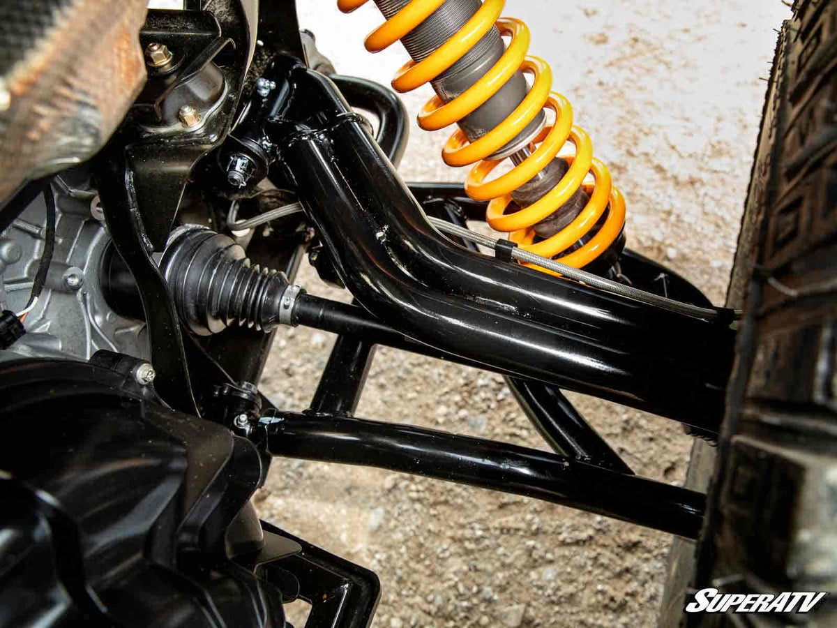 Photo of SuperATV Can-Am Commander Atlas Pro Rear Offset A-Arms by SuperATV - Premium A-Arms & Control Arms for UTVs / Side by Sides