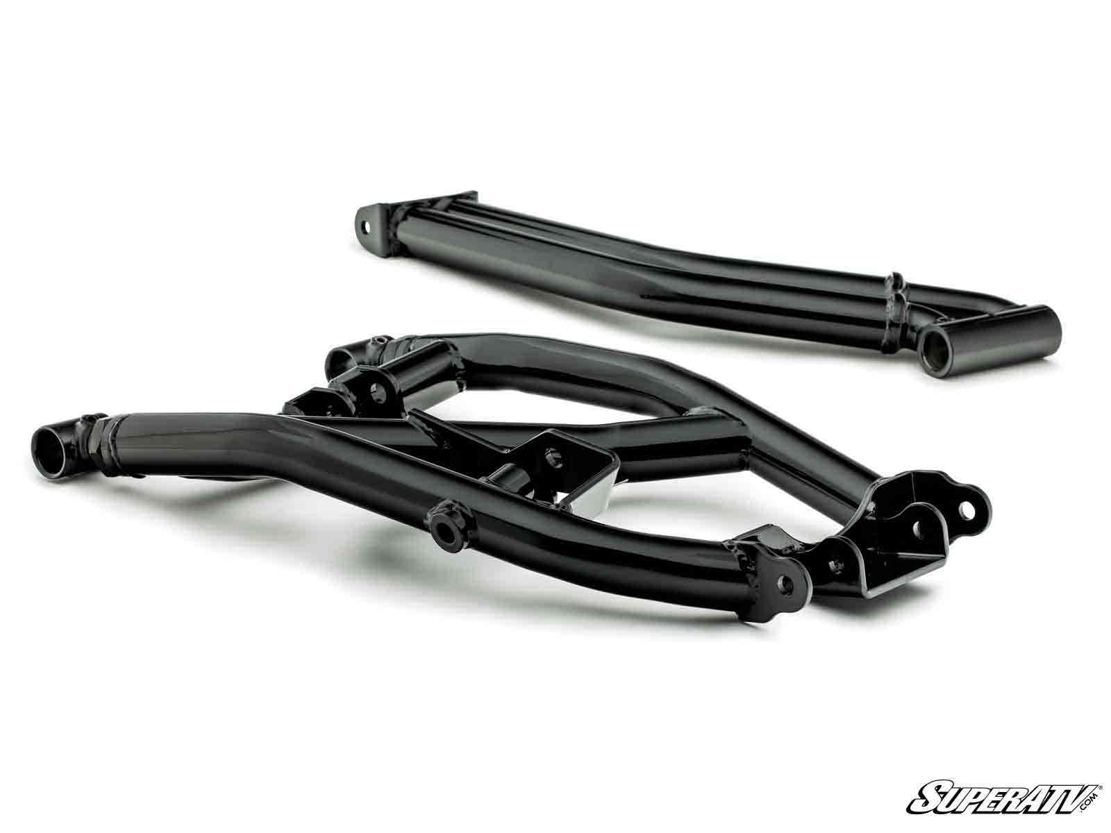 Photo of SuperATV Can-Am Commander Atlas Pro Rear Offset A-Arms by SuperATV - Premium A-Arms & Control Arms for UTVs / Side by Sides