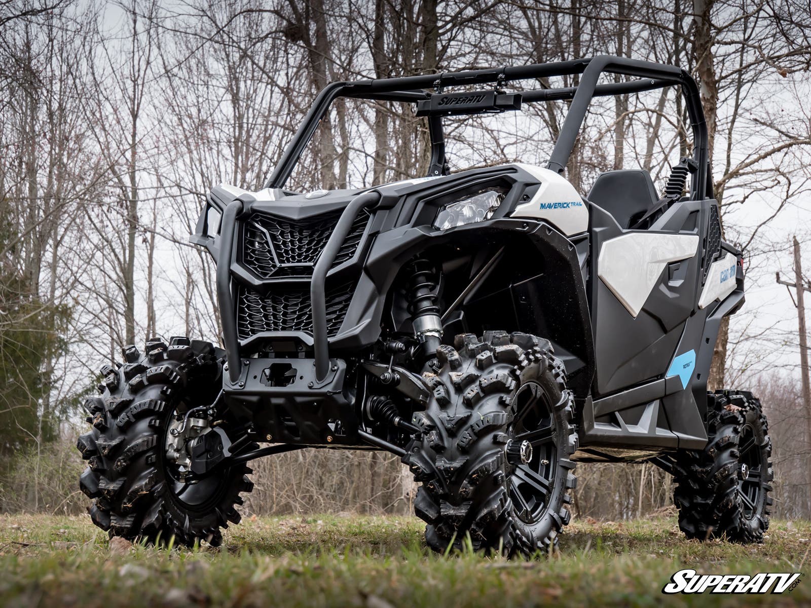 Photo of SuperATV Can-Am Maverick Trail 3" Lift Kit by SuperATV - Premium Lift Kits for UTVs / Side by Sides