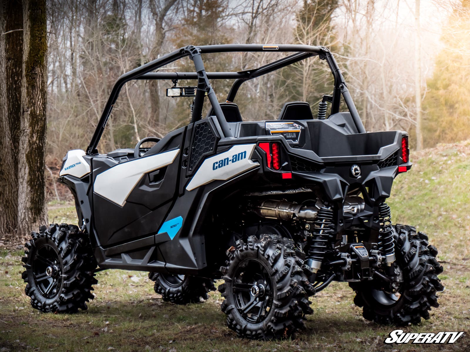 Photo of SuperATV Can-Am Maverick Trail 3" Lift Kit by SuperATV - Premium Lift Kits for UTVs / Side by Sides