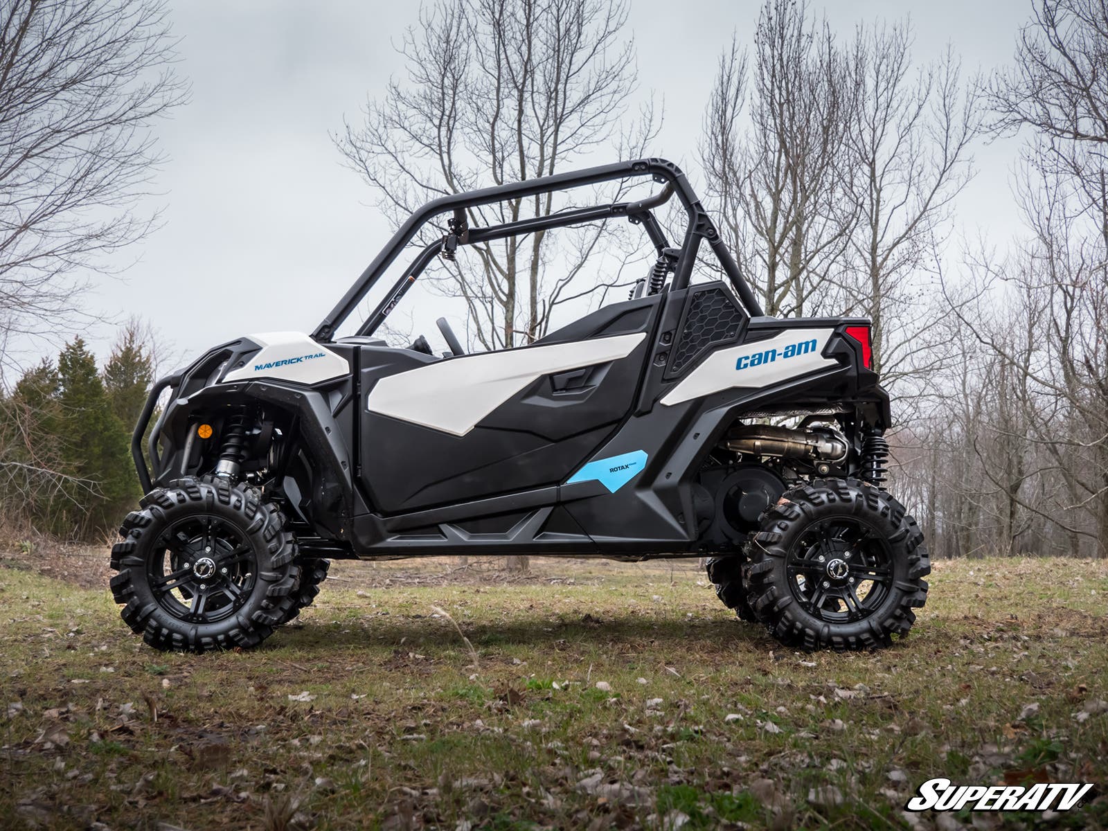 Photo of SuperATV Can-Am Maverick Trail 3" Lift Kit by SuperATV - Premium Lift Kits for UTVs / Side by Sides