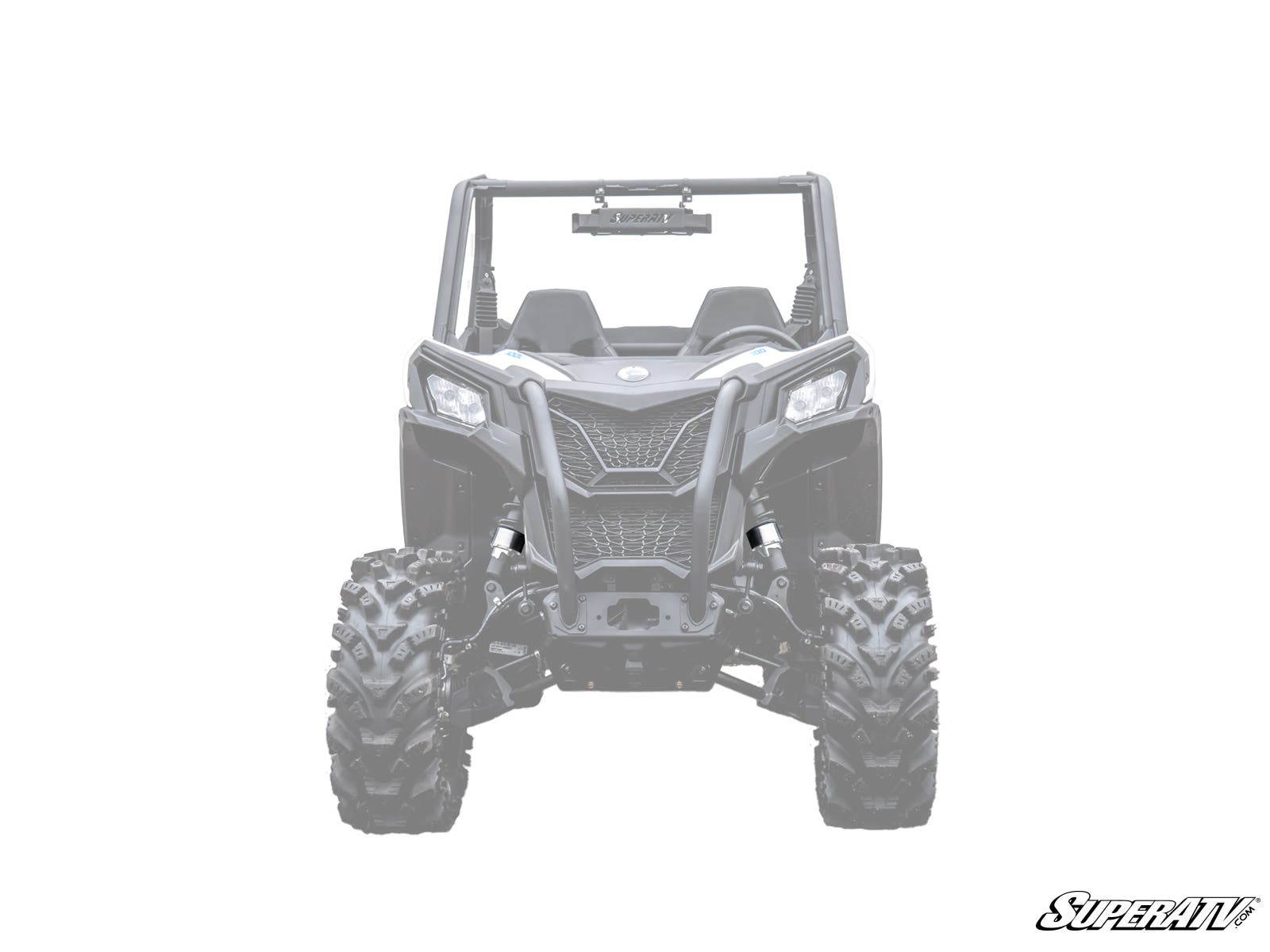 Photo of SuperATV Can-Am Maverick Trail 3" Lift Kit by SuperATV - Premium Lift Kits for UTVs / Side by Sides