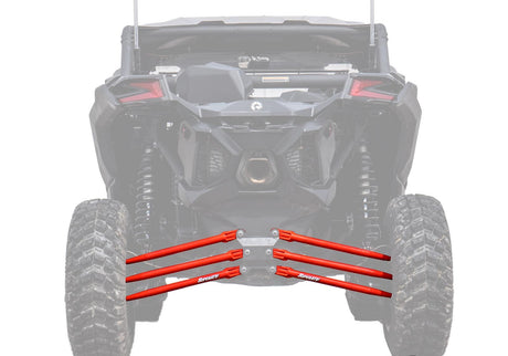 Can-Am Maverick X3 Tubed Radius Arms