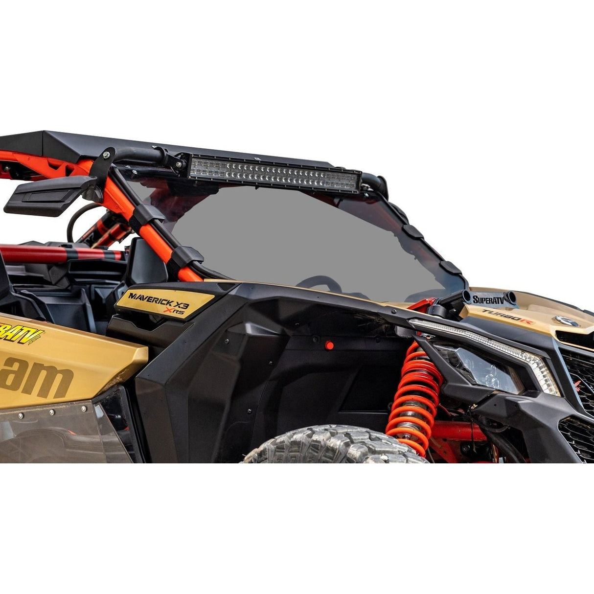 Can Am X3 Full Windshield