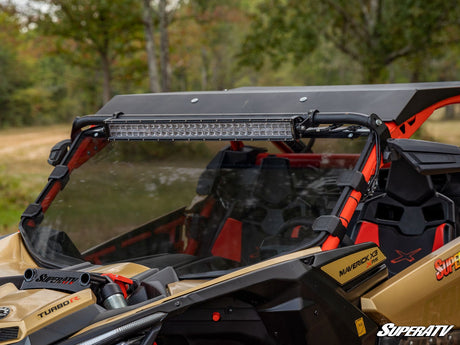 Can-Am Maverick X3 Full Windshield
