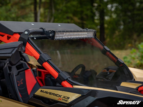 Can-Am Maverick X3 Full Windshield