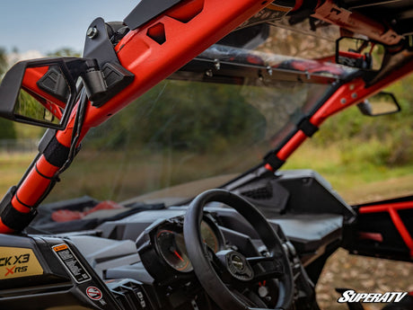 Can-Am Maverick X3 Full Windshield
