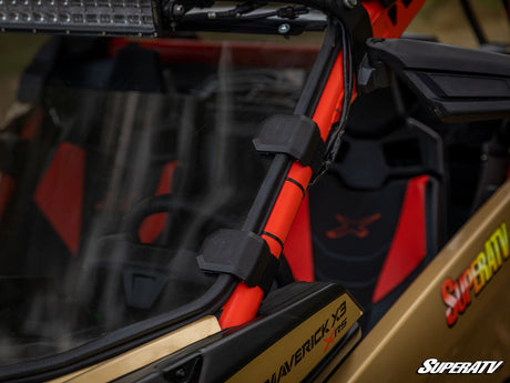 Can-Am Maverick X3 Full Windshield