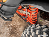 Photo of Can-Am Maverick X3 Trailing Arm Guards - Aluminum + 1/2" UHMW (64" & 72" Models) by SuperATV - Premium Trailing Arms & Trailing Arm Guards for UTVs / Side by Sides