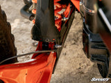 Photo of Can-Am Maverick X3 Trailing Arm Guards - Aluminum + 1/2" UHMW (64" & 72" Models) by SuperATV - Premium Trailing Arms & Trailing Arm Guards for UTVs / Side by Sides