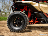 Photo of Can-Am Maverick X3 Trailing Arm Guards - Aluminum + 1/2" UHMW (64" & 72" Models) by SuperATV - Premium Trailing Arms & Trailing Arm Guards for UTVs / Side by Sides