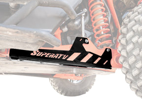 Can-Am Maverick X3 Trailing Arm Guards - 72in.