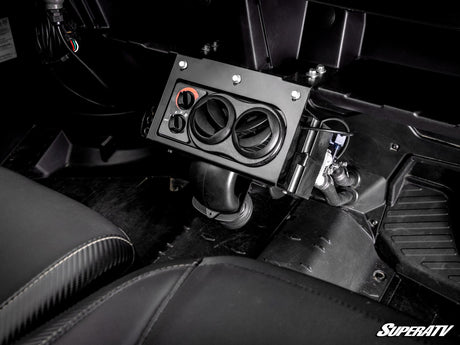 Can-Am Defender Cab Heater - Front and Rear