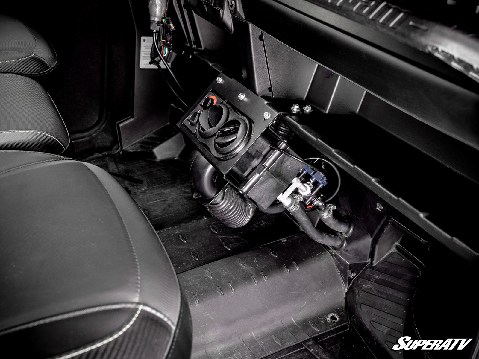 Photo of SuperATV Can-Am Defender Cab Heater by SuperATV - Premium Heaters for UTVs / Side by Sides