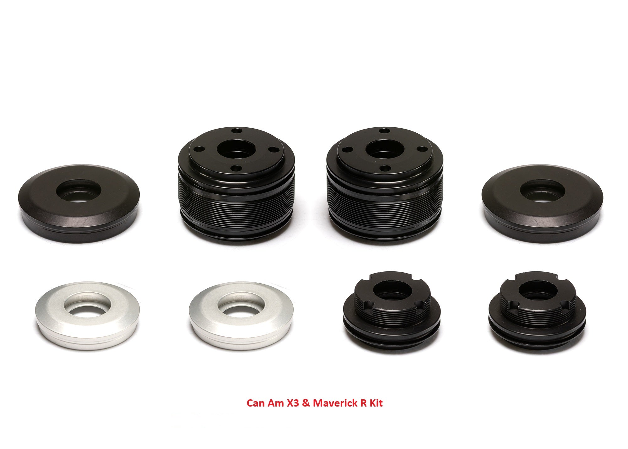 Fox UTV Race Seal Head Upgrade Kit