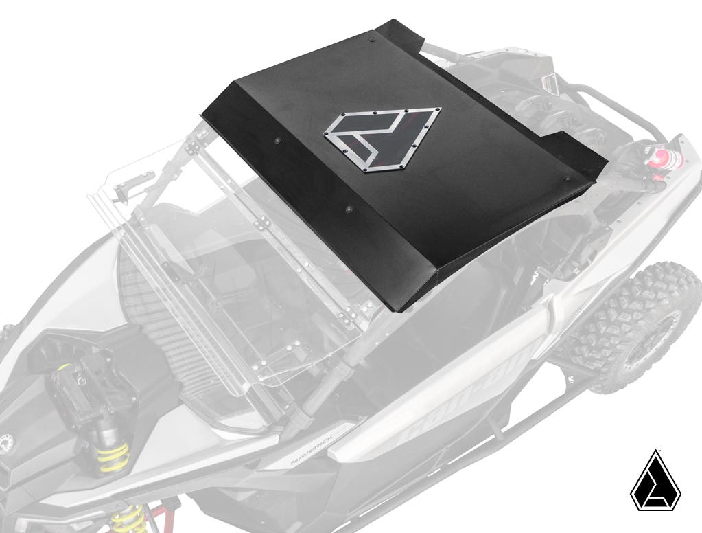 Photo of Assault Industries Can-Am Maverick X3 Aluminum Roof with Sunroof by Assault Industries - Premium Roofs for UTVs / Side by Sides