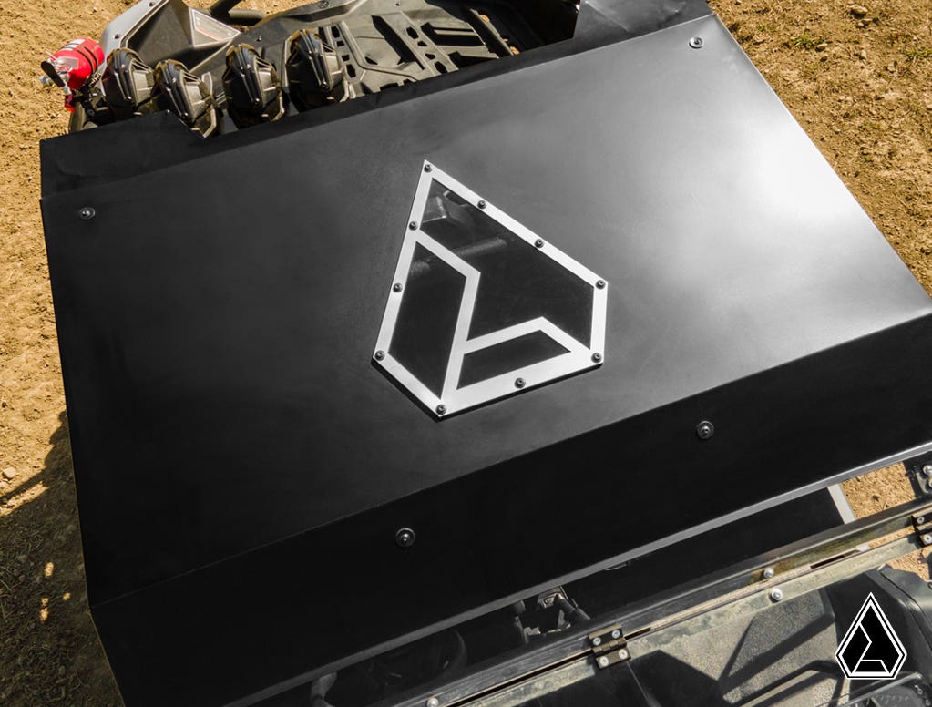 Photo of Assault Industries Can-Am Maverick X3 Aluminum Roof with Sunroof by Assault Industries - Premium Roofs for UTVs / Side by Sides