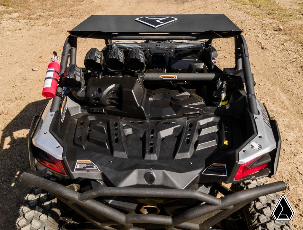 Photo of Assault Industries Can-Am Maverick X3 Aluminum Roof with Sunroof by Assault Industries - Premium Roofs for UTVs / Side by Sides