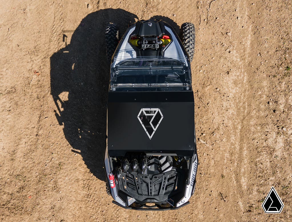 Photo of Assault Industries Can-Am Maverick X3 Aluminum Roof with Sunroof by Assault Industries - Premium Roofs for UTVs / Side by Sides