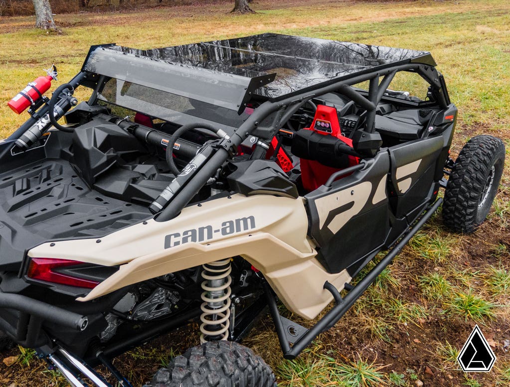 Assault Industries Assault Industries Can-Am Maverick X3 MAX Tinted Roof