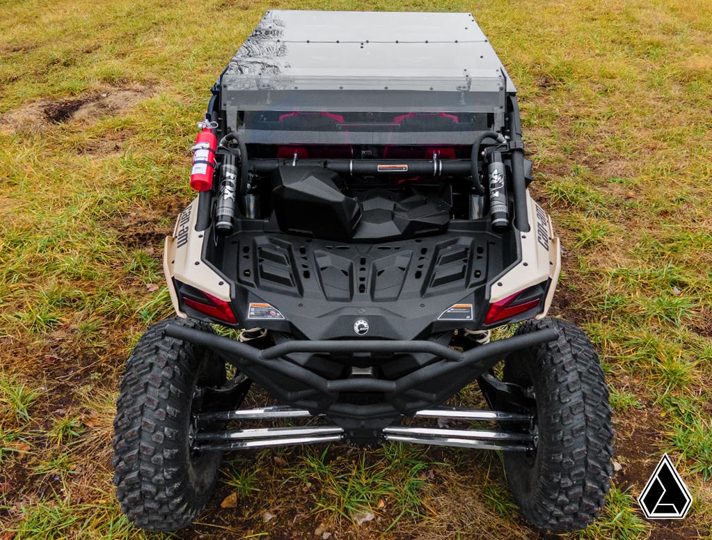 Assault Industries Assault Industries Can-Am Maverick X3 MAX Tinted Roof