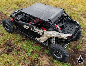 Assault Industries Assault Industries Can-Am Maverick X3 MAX Tinted Roof