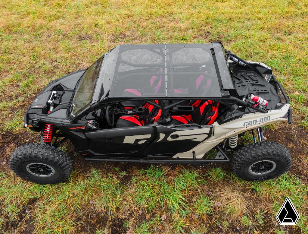 Assault Industries Assault Industries Can-Am Maverick X3 MAX Tinted Roof