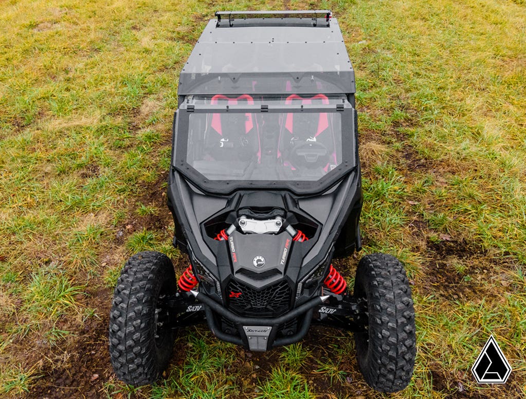 Assault Industries Assault Industries Can-Am Maverick X3 MAX Tinted Roof