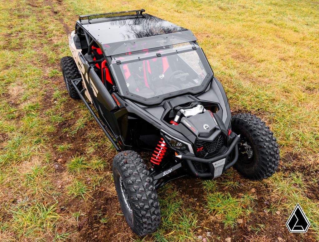 Assault Industries Assault Industries Can-Am Maverick X3 MAX Tinted Roof