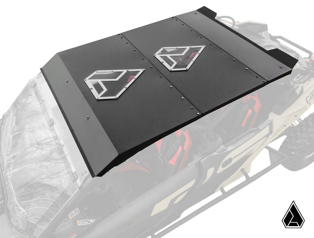 Photo of Assault Industries Can-Am Maverick X3 MAX Aluminum Roof with Sunroof by Assault Industries - Premium Roofs for UTVs / Side by Sides