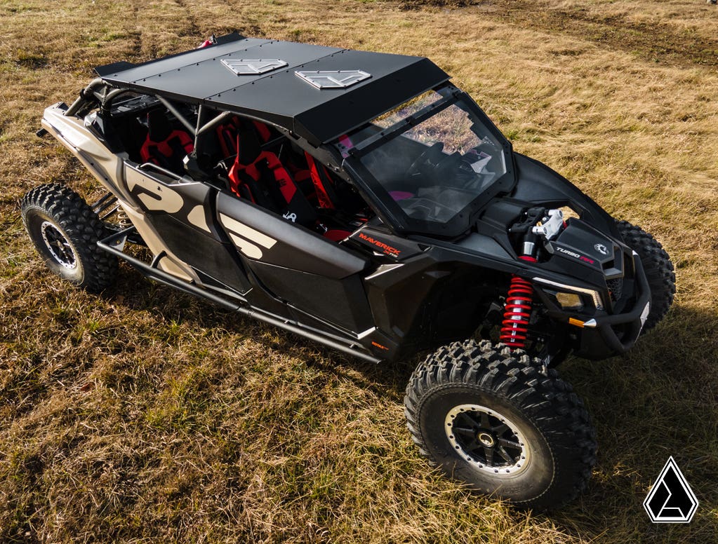 assault-industries-can-am-maverick-x3-max-aluminum-roof-with-sunroof