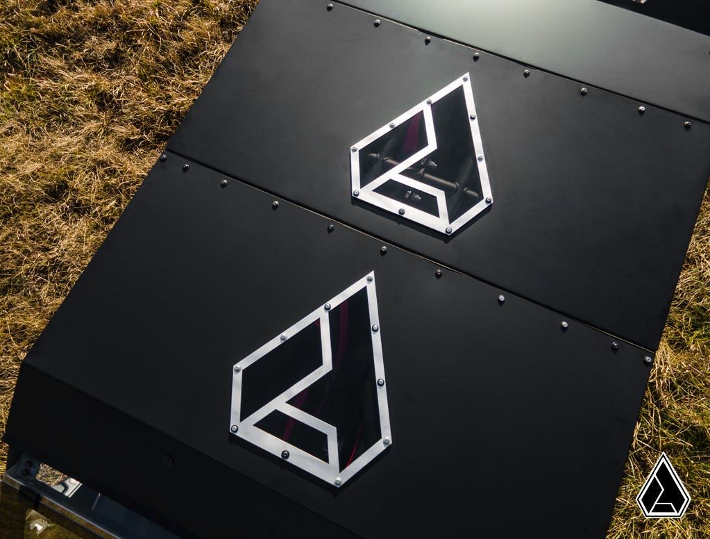 Photo of Assault Industries Can-Am Maverick X3 MAX Aluminum Roof with Sunroof by Assault Industries - Premium Roofs for UTVs / Side by Sides