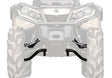Can-Am Renegade (Gen 2) High-Clearance 2in. Forward Offset A-Arms - Standard Duty Ball Joints