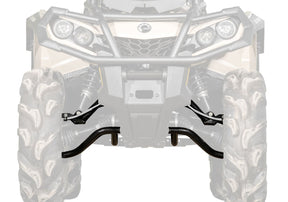 Can-Am Renegade (Gen 2) High-Clearance 2in. Forward Offset A-Arms - Standard Duty Ball Joints
