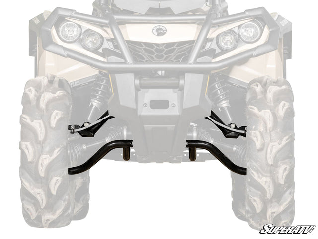 can-am-outlander-(gen-2)-high-clearance-2"-forward-offset-a-arms