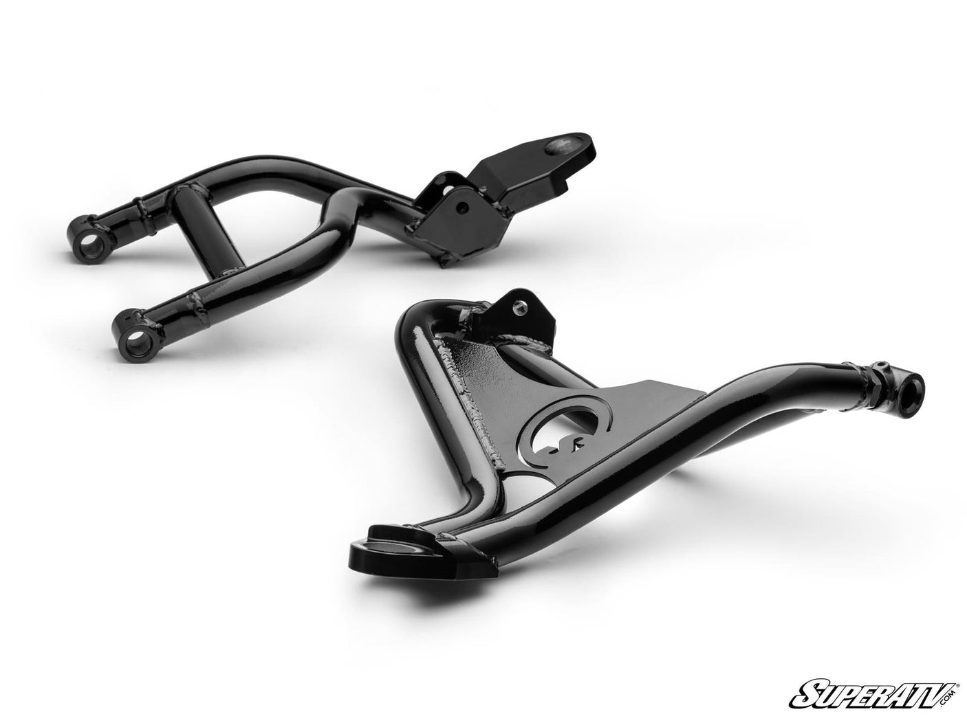 Can-Am Renegade (Gen 2) High-Clearance 2in. Forward Offset A-Arms - Standard Duty Ball Joints