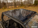 Photo of SuperATV Can-Am Maverick Sport Tinted Roof by SuperATV - Premium Roofs for UTVs / Side by Sides