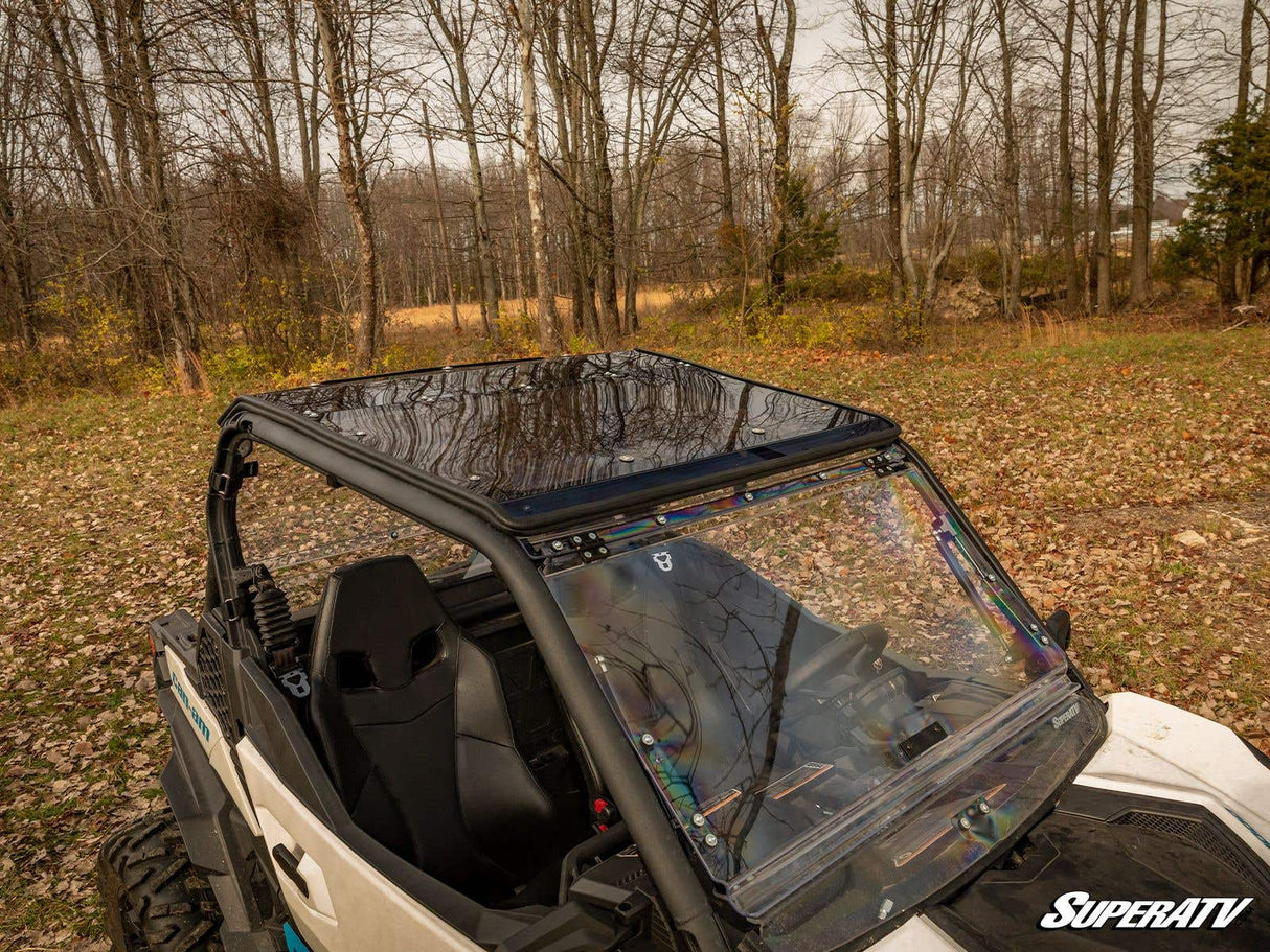 SuperATV Can-Am Maverick Sport Tinted Roof