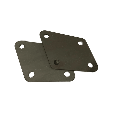 Photo of Can Am X3 Roll Cage Mounts "A" pillar 2 and 4 seater by AJK Offroad - Premium for UTVs / Side by Sides