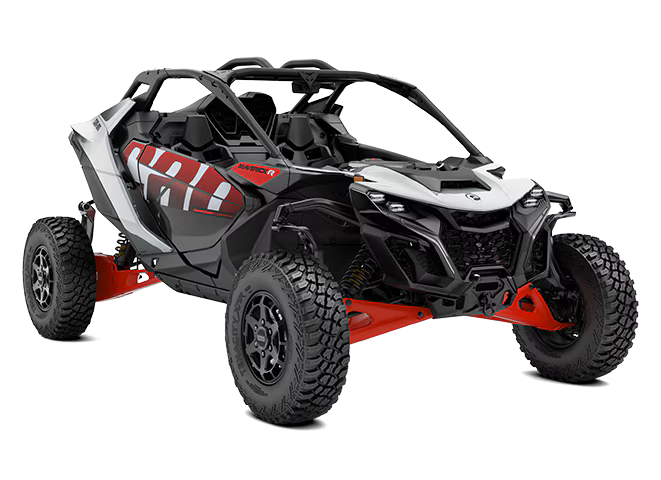 Photo of Can Am Maverick X3 by CRC Foam - Premium Foam Kit for UTVs / Side by Sides