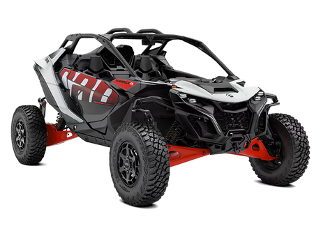 Photo of Can Am Maverick X3 by CRC Foam - Premium Foam Kit for UTVs / Side by Sides