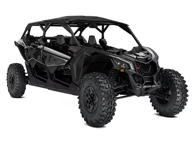 Photo of Can Am Maverick X3 by CRC Foam - Premium Foam Kit for UTVs / Side by Sides