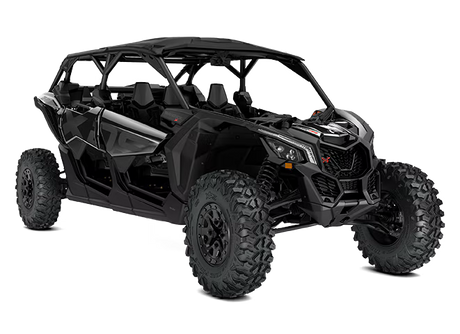 Photo of Can Am Maverick X3 by CRC Foam - Premium Foam Kit for UTVs / Side by Sides