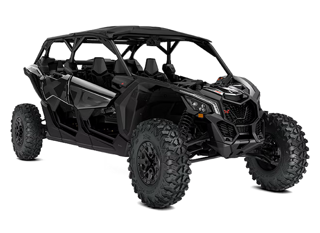 Photo of Can Am Maverick X3 by CRC Foam - Premium Foam Kit for UTVs / Side by Sides