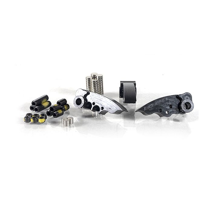 Photo of SNYPR Clutch Kit STG1 / X3 (22+) by Bikeman Performance - Premium for UTVs / Side by Sides