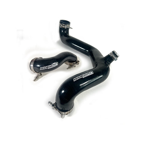 Photo of Silicone Charge Tube Kit (Pre & Post Intercooler) / Maverick X3 by Bikeman Performance - Premium for UTVs / Side by Sides